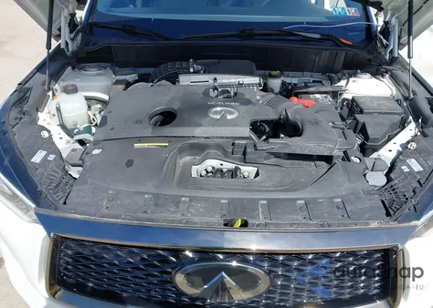 2020 Infiniti Qx50 Essential Awd from USA, damaged, VIN 3PCAJ5M3XLF109087